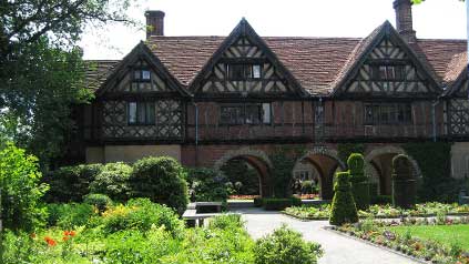 Schloss Cecilienhof