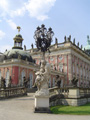 Potsdam Sanssouci Park Photo