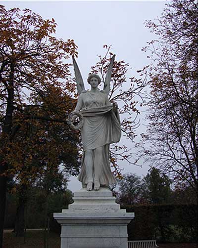 Park von Sanssouci