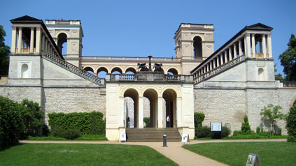 Belvedere auf dem Pfingstberg