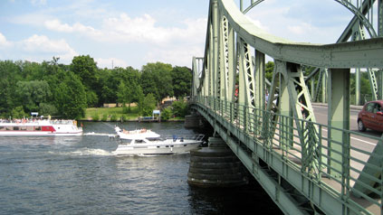 Glienicker Bridge