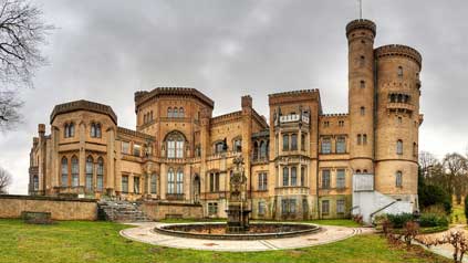 Schloss Babelsberg