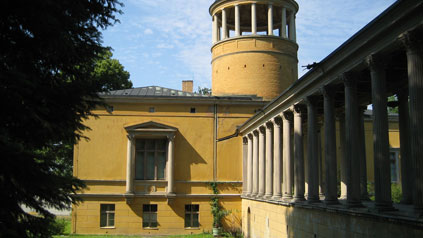 Schloss Lindstedt